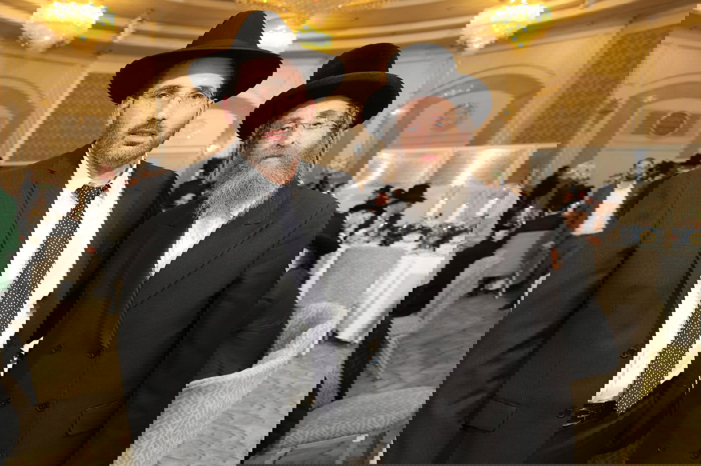 במעמד מרגש הוכנס ס"ת מיוחד של 'בוני עולם' לזכותם של אלפי זוגות חשוכי ילדים