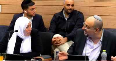 ואטורי וחט'יב, היום בכנסת