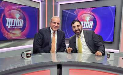 גדול החזנים יחיאל נהרי: "הגיע הזמן לשים גבולות" • ריאיון