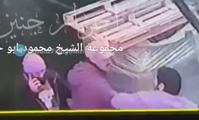 בתוך 8 שניות! כך המסתערבים עצרו את המבוקש • צפו