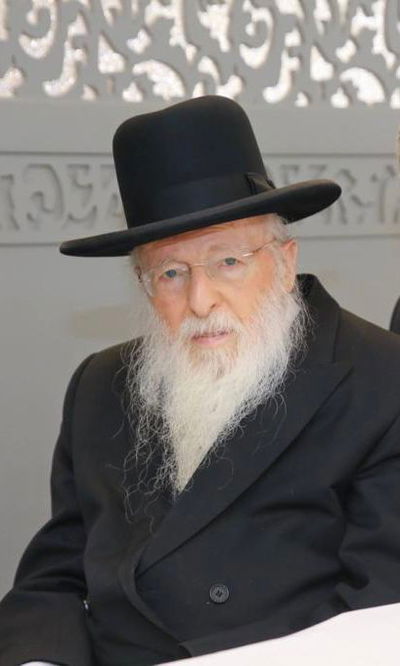 אבל בעולם התורה: נפטר המשגיח המיתולוגי