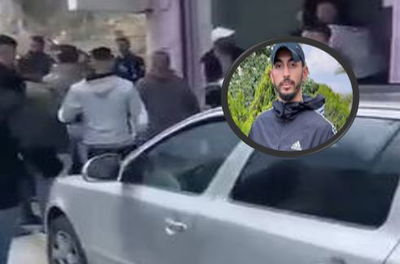 בתמונה: העצור