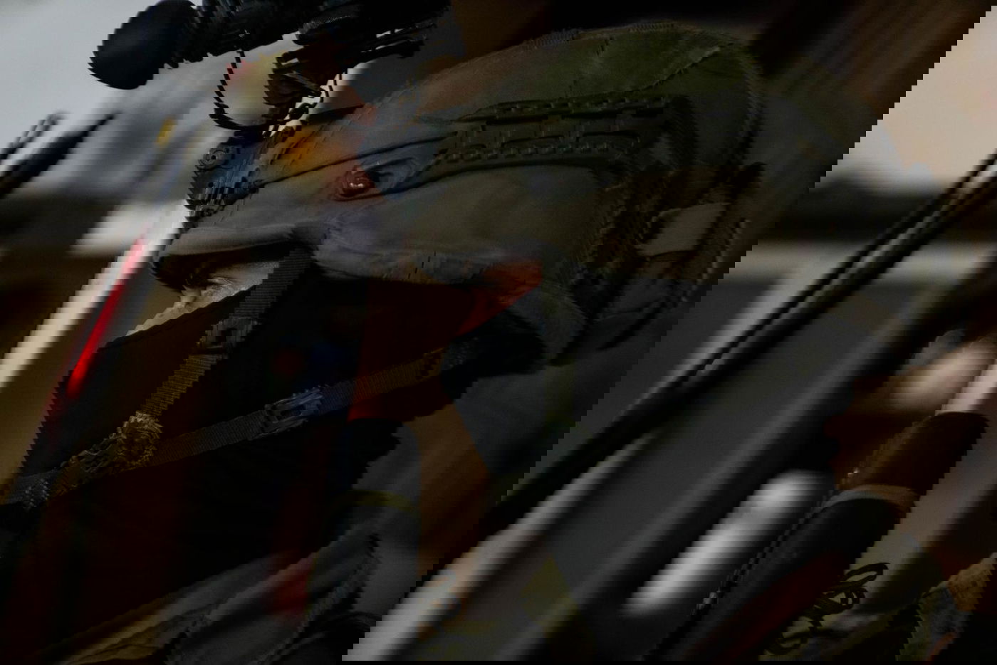 11 מבוקשים נעצרו; בית המחבל הדורס נסרק • תיעוד