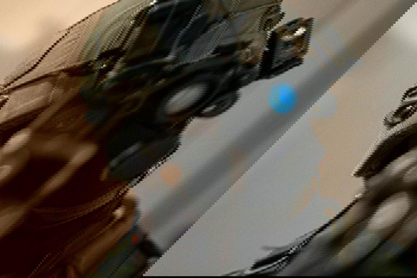 11 מבוקשים נעצרו; בית המחבל הדורס נסרק • תיעוד