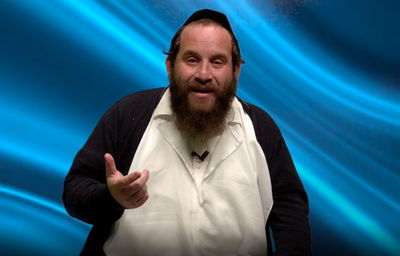 סיפור הפרשה לילדים עם המגיד אהרון זלצמן בשילוב סיפורים מרתקים