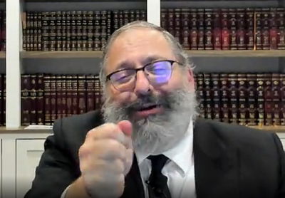 הרב ג'ייקובסון