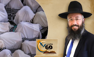 האם צריך לכסות את ראש הבנים - בברכת כהנים? • צפו