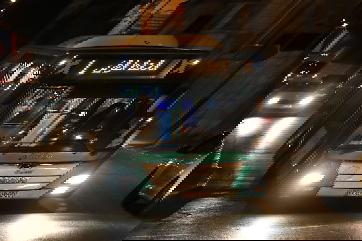 אוטובוס אגד. אילוסטרציה