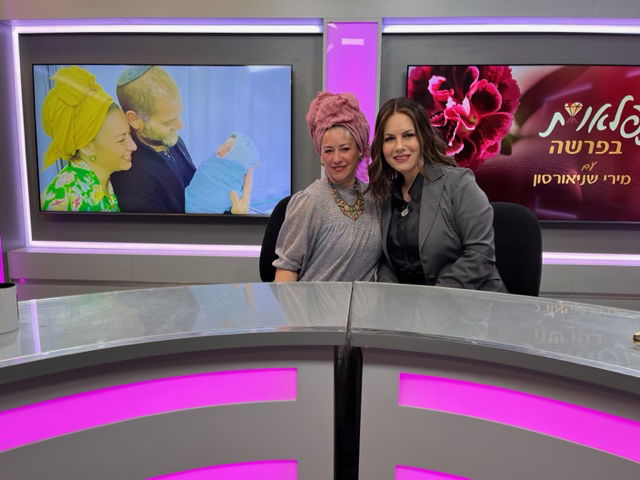 "הייתי מסתכלת על אחים שלי מופיעים ומרגישה צביטה"