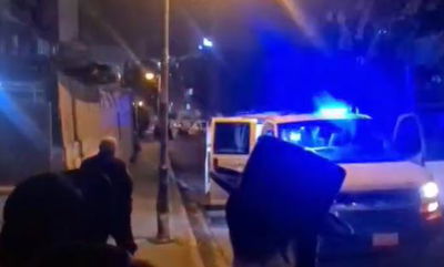 הרובוט בפעולה