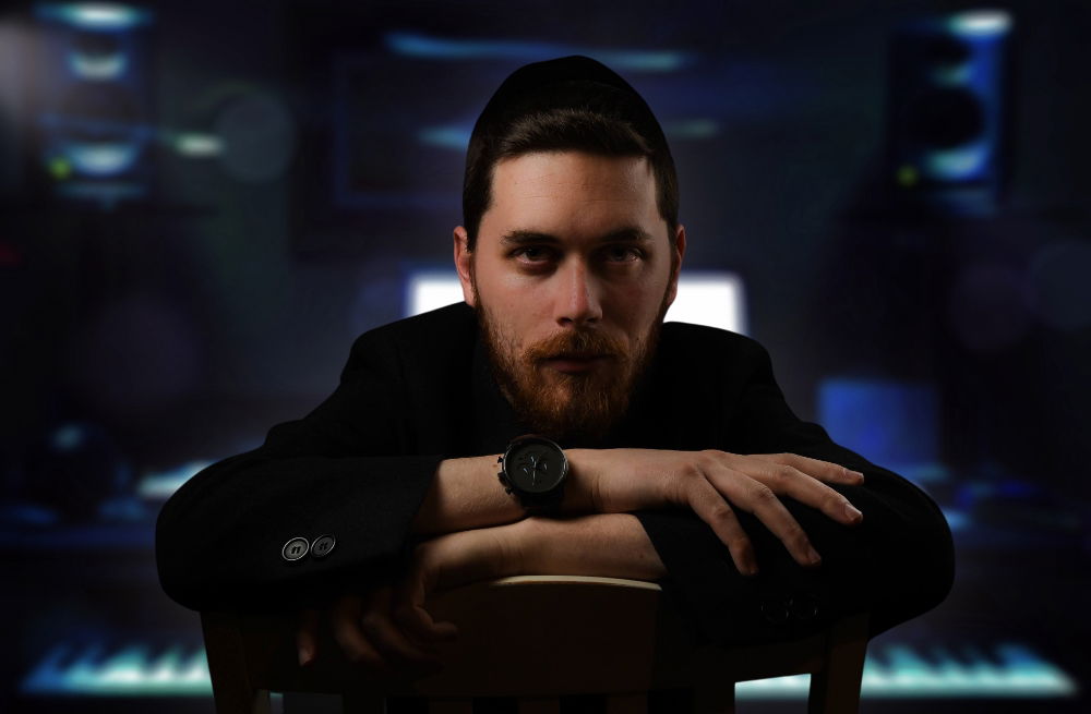 שיחות עמוקות לתוך הלילה. בלייך