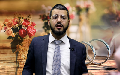 הרב ישראל לורי על פרשת ויצא | צפו