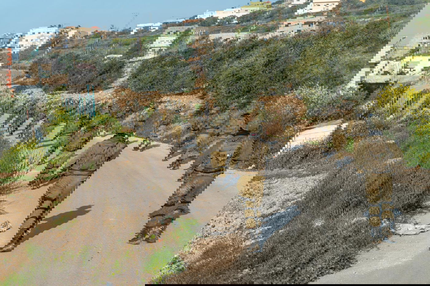 מבצע אחד, 99 תמונות: כך נראה "שובר גלים" בעדשה