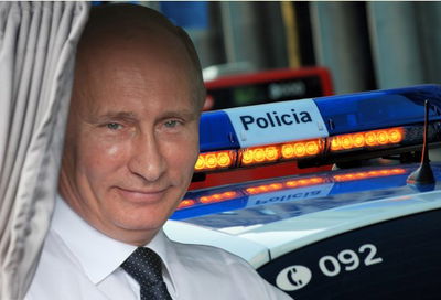 ד"ש מפוטין? מעטפת נפץ נשלחה לראש ממשלת ספרד