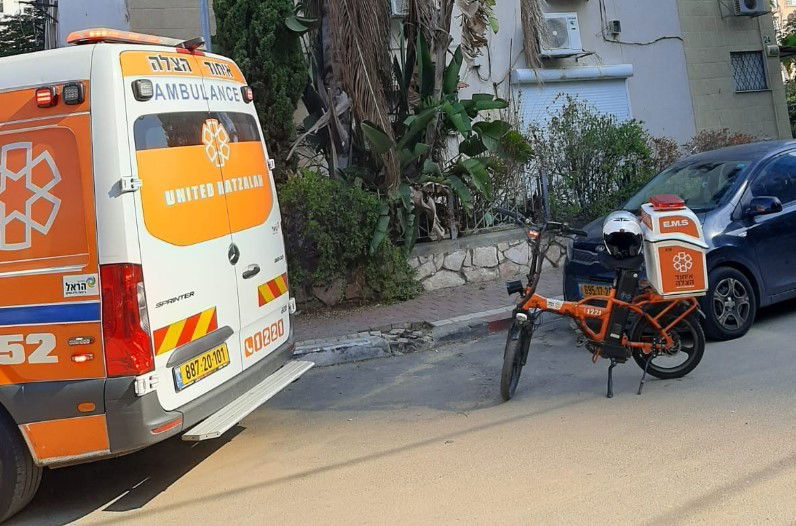 פינוי חולה | ארכיון