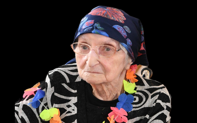 אין גשם, השמיים בוכים על סבתא