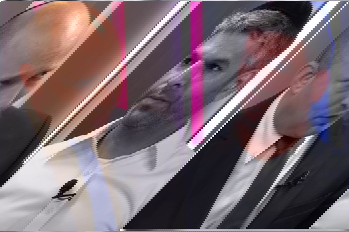 יאיר לוי ונפתלי בנט