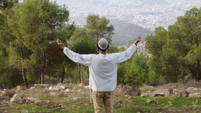 יהודה שקד בביצוע מחודש לשיר החסידי: "ויהיו זרעי"