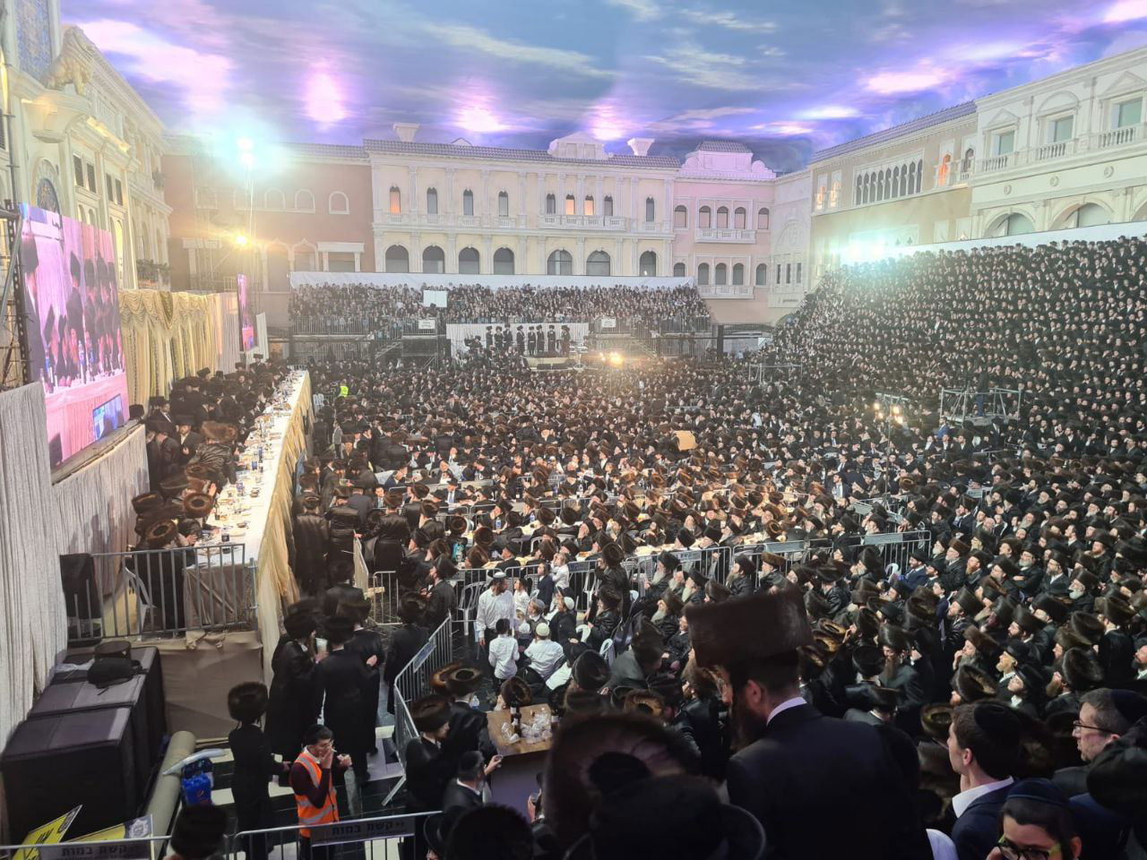 לבקשת הרבי: אברכי באיאן יקבלו מגלה מוגדלת מהכולל