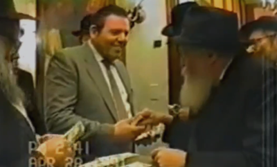 הדולרים לילדי בר המצווה