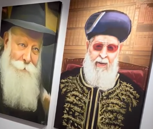 מותר לצייר רבנים או שזה איסור חמור?