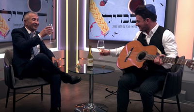 יעקובי לצד זלמן שטוב