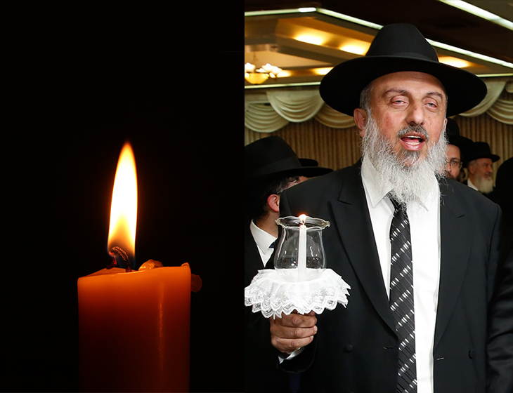 תלמידי החכמים בשכונה מבכים מרה את לכתו של האיש שהיה להם לאורים ותומים בכל מקצועות התורה