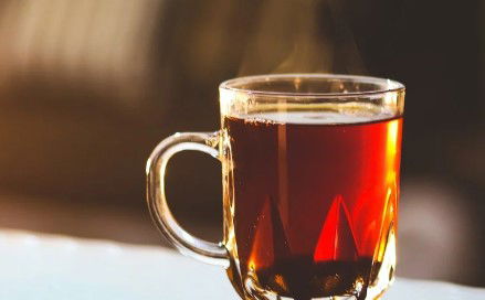 כוס תה. אילוסטרציה