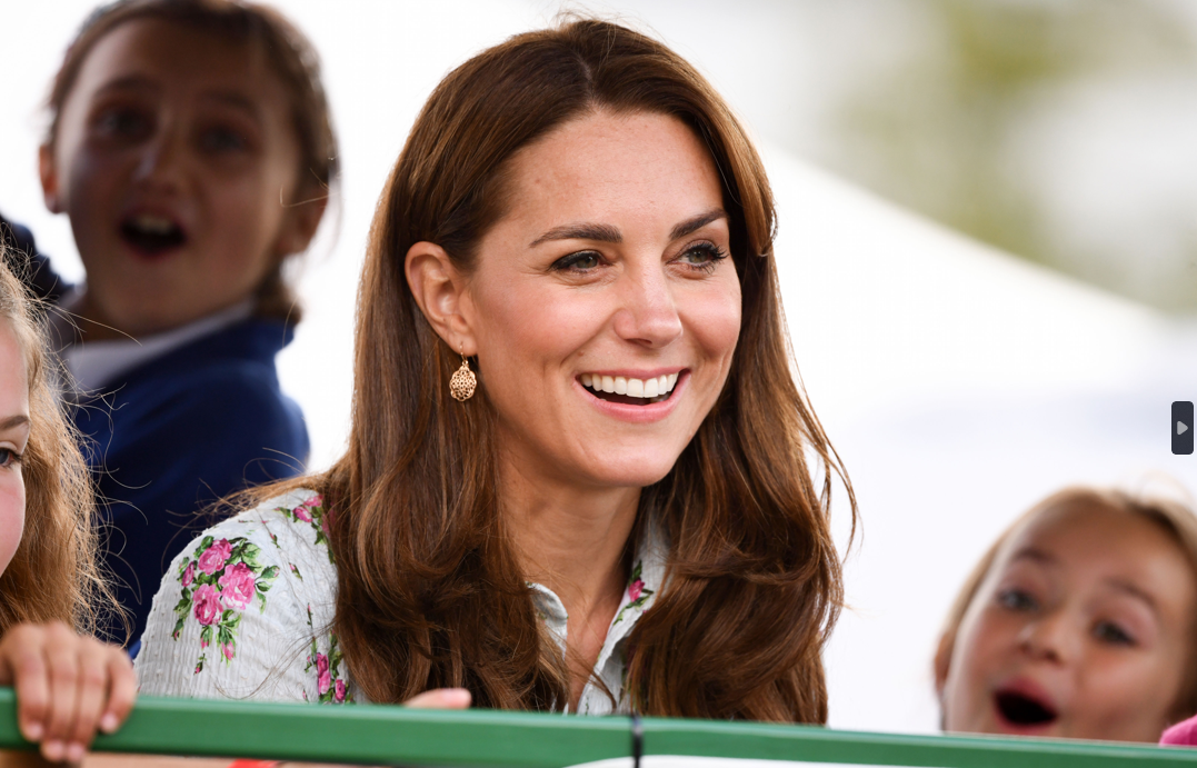 המאמר הנדיר של קייט מידלטון על התפתחות הילד