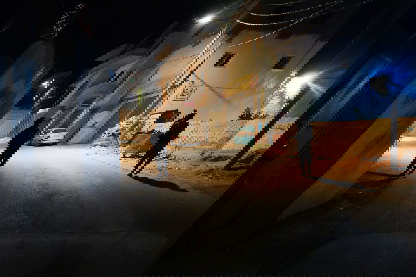 שבעה מבוקשים נעצרו ביהודה ושומרון; תיעוד מהפעילות