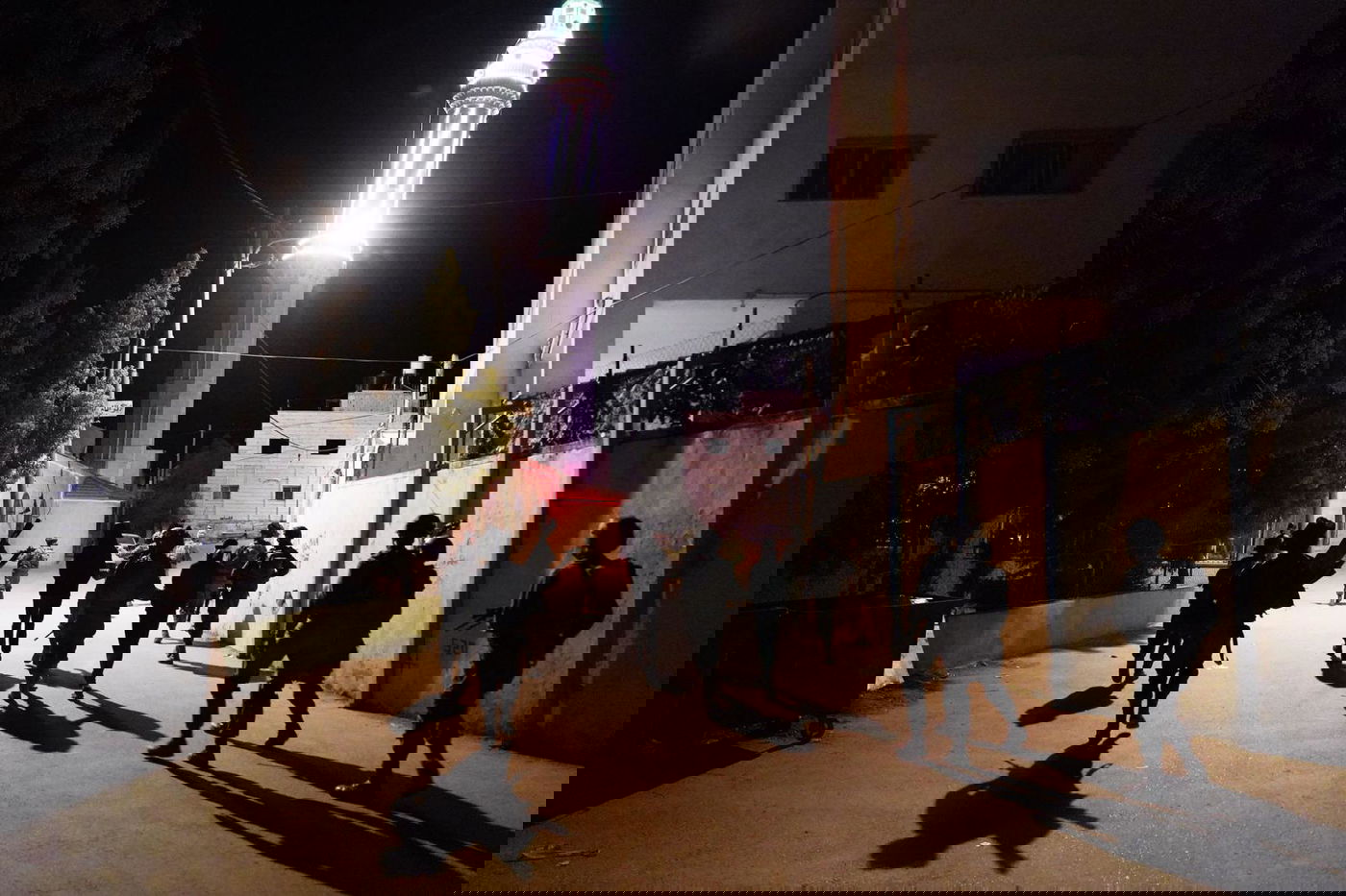 שבעה מבוקשים נעצרו ביהודה ושומרון; תיעוד מהפעילות