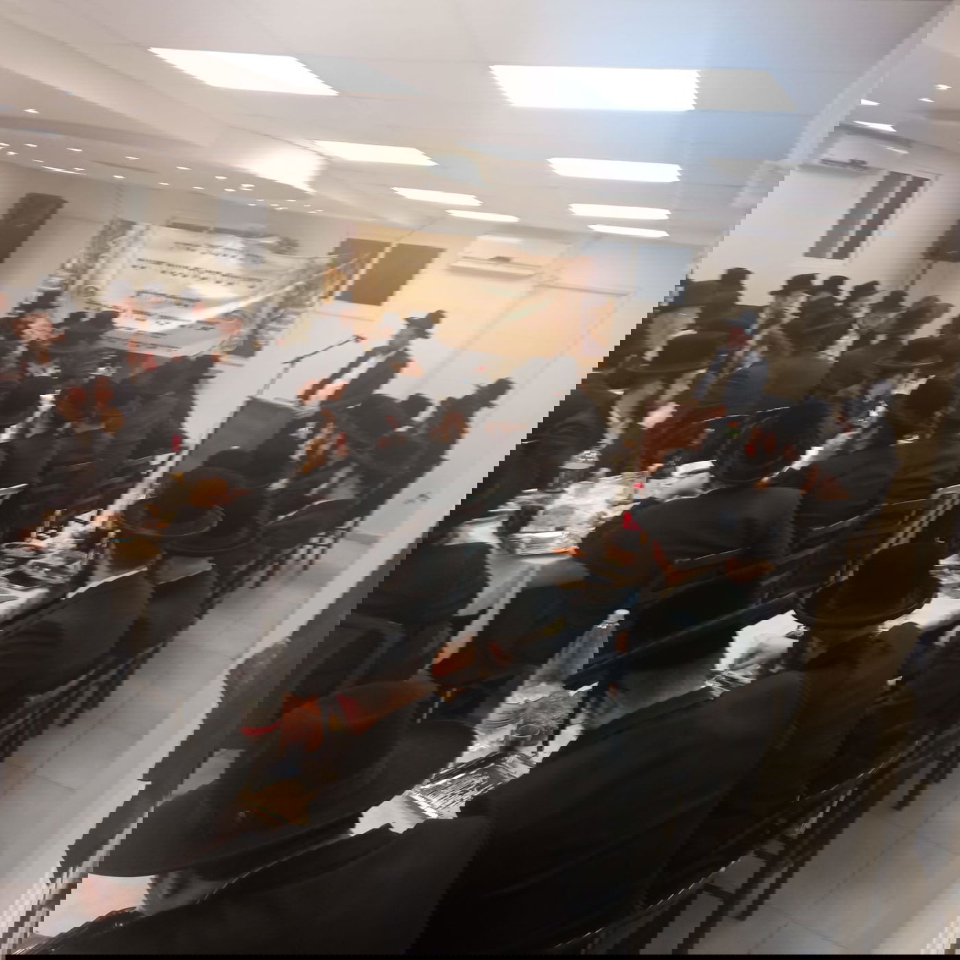 בהשתתפות האברכים: הילולת הרה"ק מטשענגער זיע"א