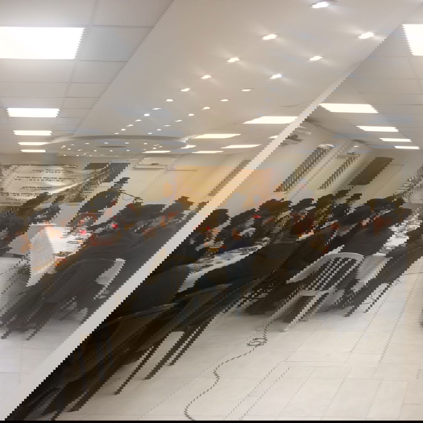 בהשתתפות האברכים: הילולת הרה"ק מטשענגער זיע"א