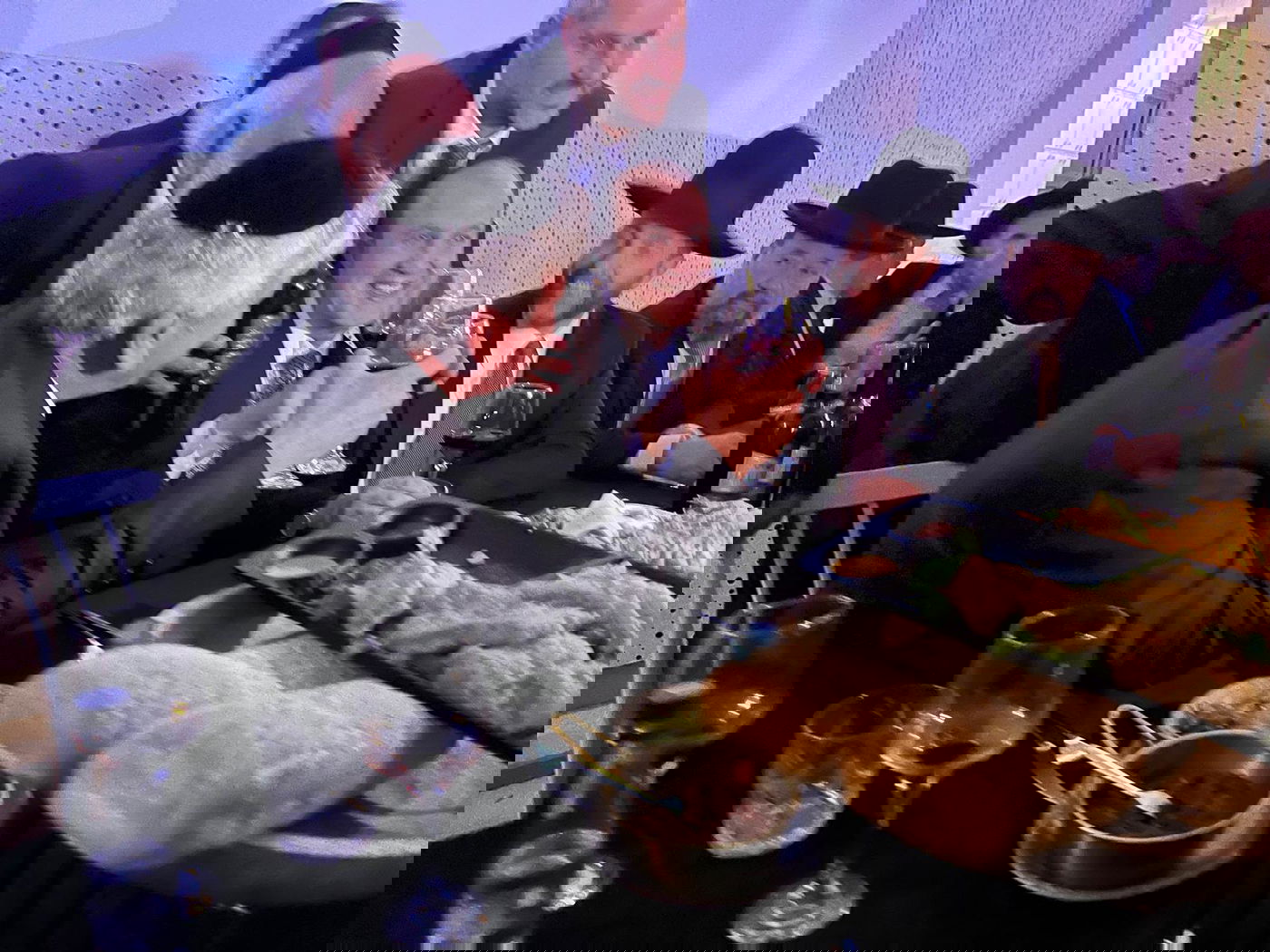 בכיר ש"ס אבי אמסלם חיתן בת, רבנים ואישי ציבור השתתפו