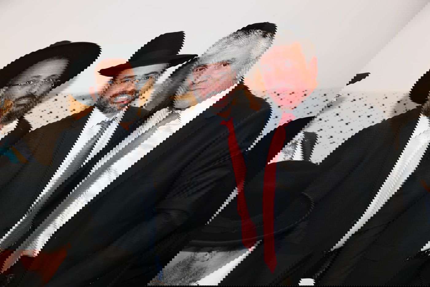 בכיר ש"ס אבי אמסלם חיתן בת, רבנים ואישי ציבור השתתפו