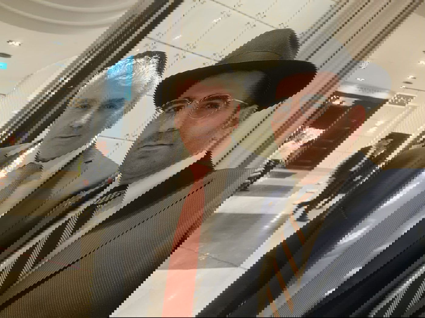 בכיר ש"ס אבי אמסלם חיתן בת, רבנים ואישי ציבור השתתפו