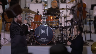 יודי ביאליסטוצקי וילד הפלא זאבי ורצברגר בסינגל חדש: "אחותינו"