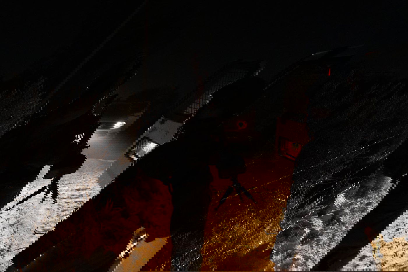 גם הלילה צה"ל פעל בכפרים ביו"ש; שלושה מבוקשים נעצרו