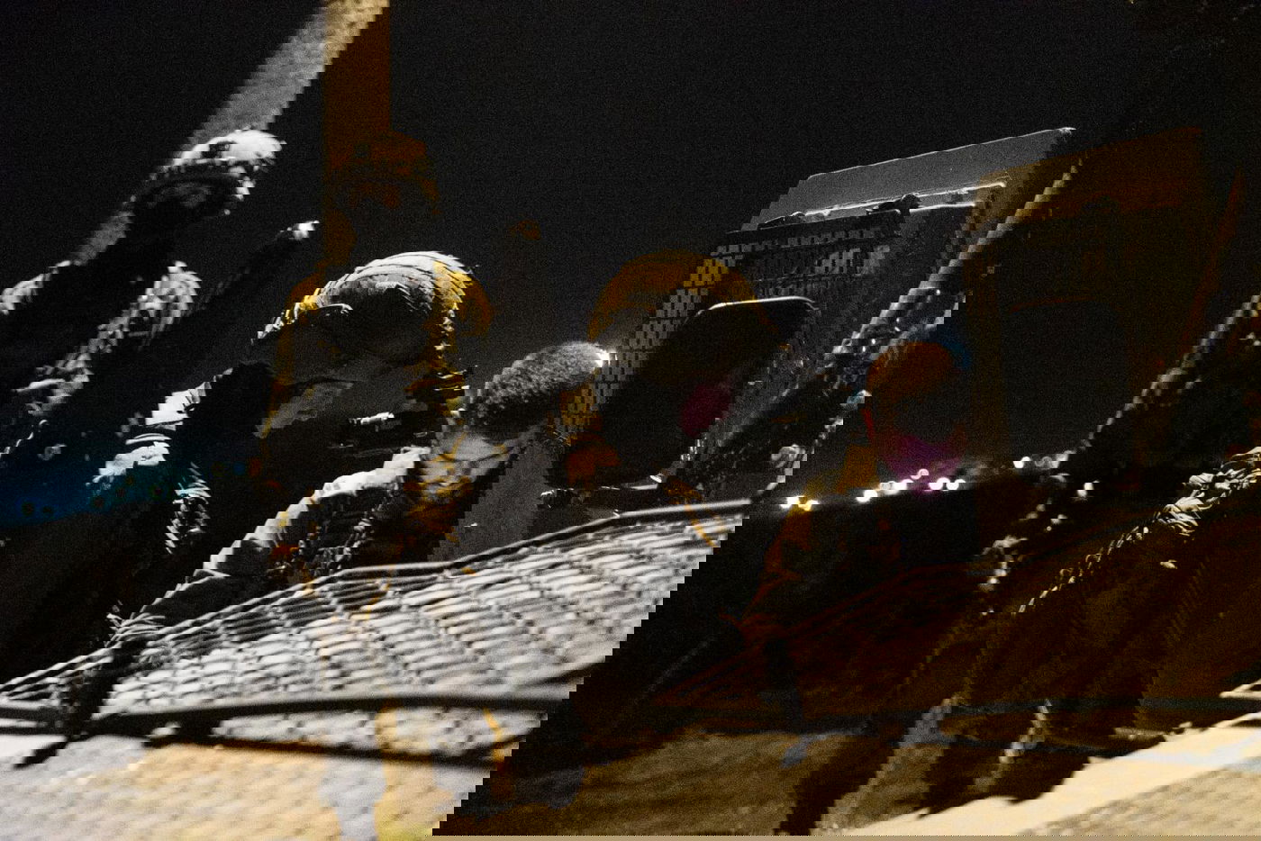 גם הלילה צה"ל פעל בכפרים ביו"ש; שלושה מבוקשים נעצרו