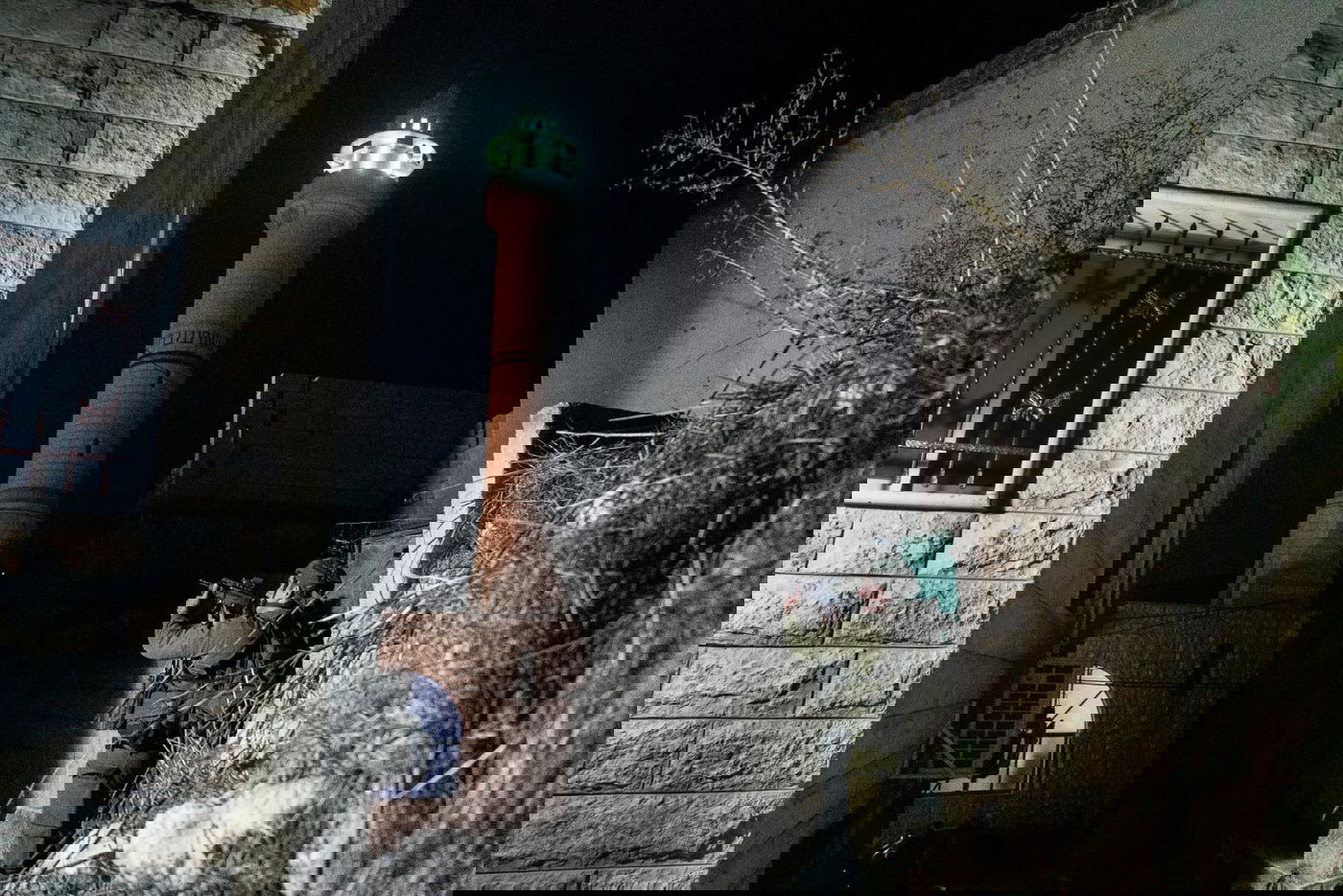 גם הלילה צה"ל פעל בכפרים ביו"ש; שלושה מבוקשים נעצרו