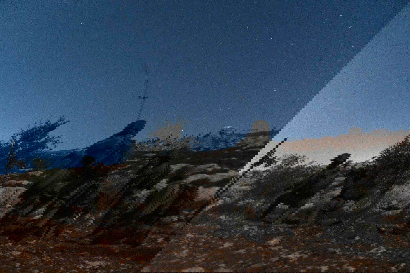 גם הלילה צה"ל פעל בכפרים ביו"ש; שלושה מבוקשים נעצרו