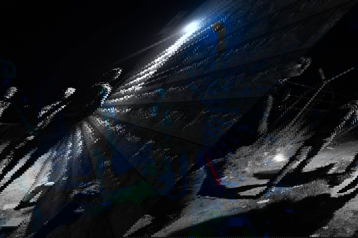 גם הלילה צה"ל פעל בכפרים ביו"ש; שלושה מבוקשים נעצרו