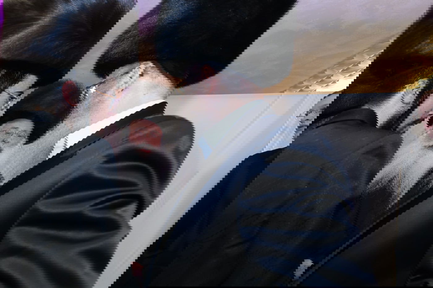 בהשתתפות המונים: שמחת החתונה לבתו של יו"ר ועד הישיבות הגרח"א קאופמן