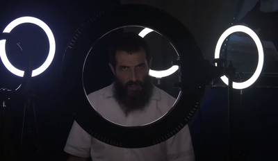 רועי לביא בקליפ חדש לשירו: "לכתחילה אריבער"