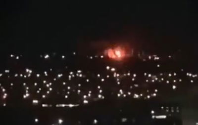 הפיצוץ ברוסיה