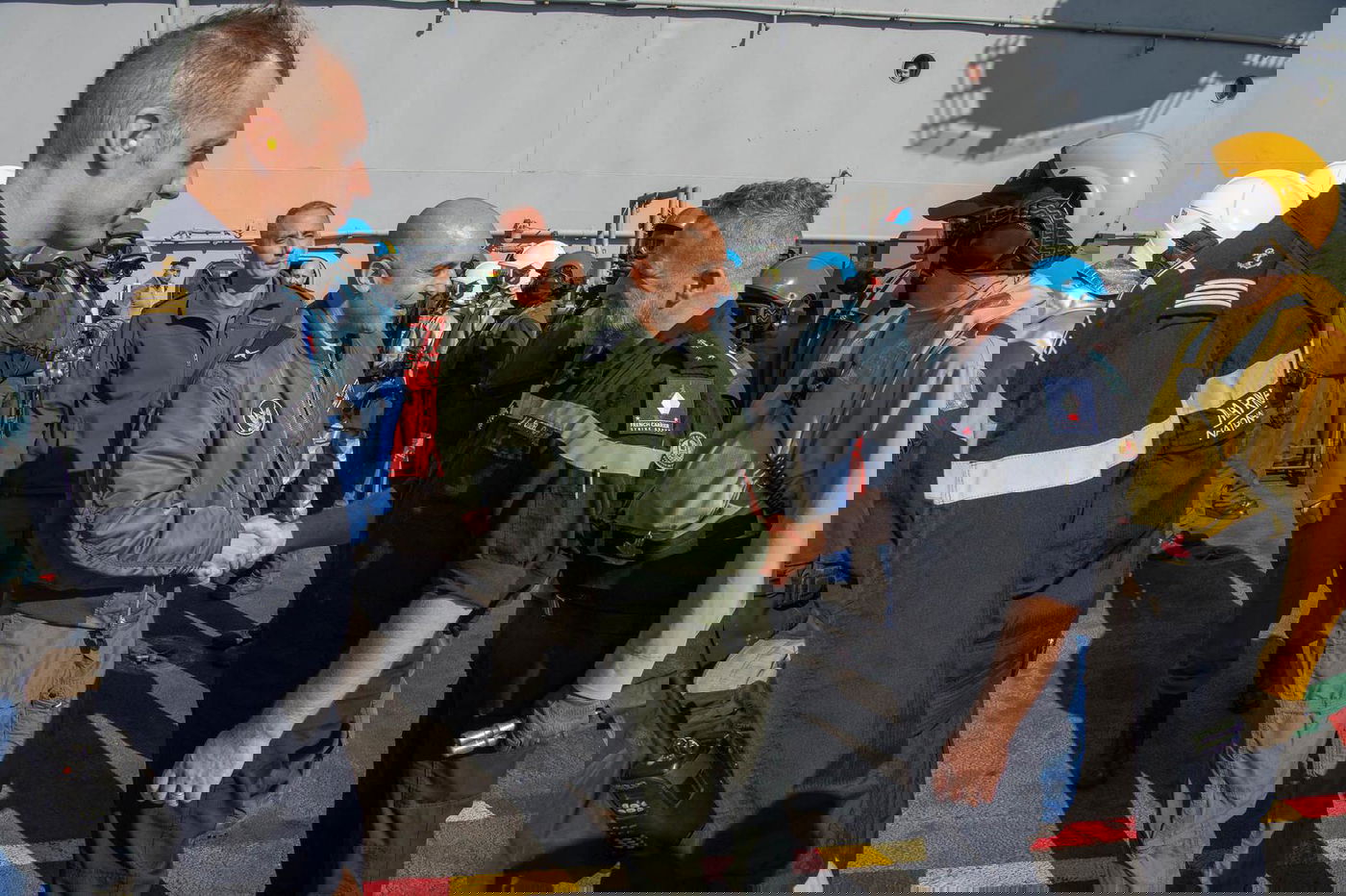 "Eastern Breeze": ישראל וצרפת בתרגיל משותף - מהאוויר והים