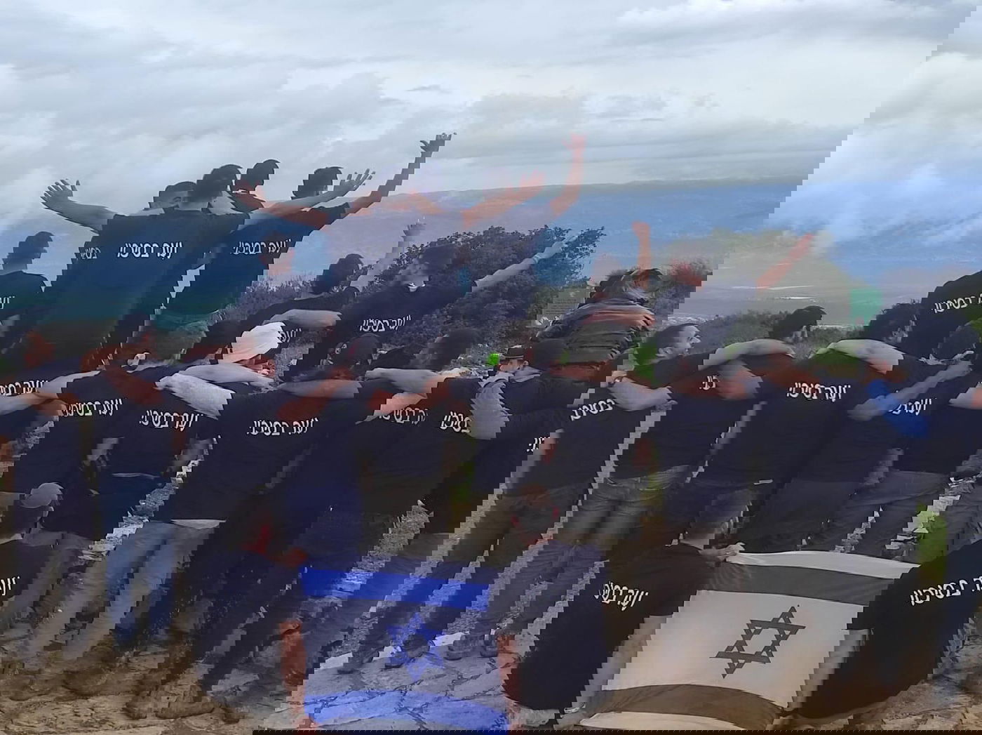 העמותה מטפלת בנערים שהם בהגדרה עם מצבי סיכון