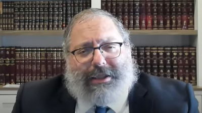 הרב ג'ייקובסון