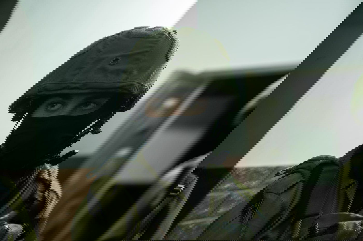 תחת ירי והפרות סדר אלימות: שמונה מבוקשים נעצרו | צפו