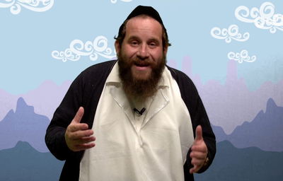 פרשת השבוע לילדים • עוד לא היה אחד בעולם שהפסיד בגלל שבחר בשלום